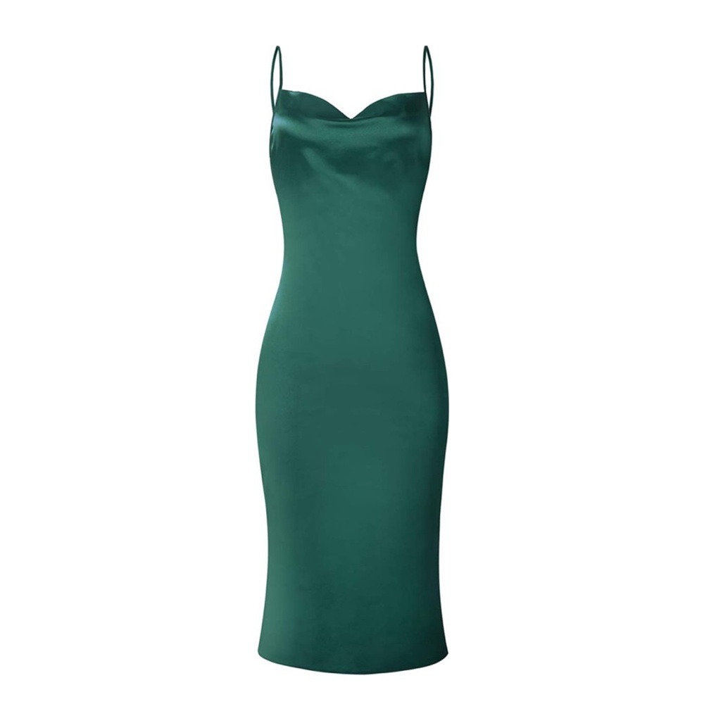 Women’s Satin Dress